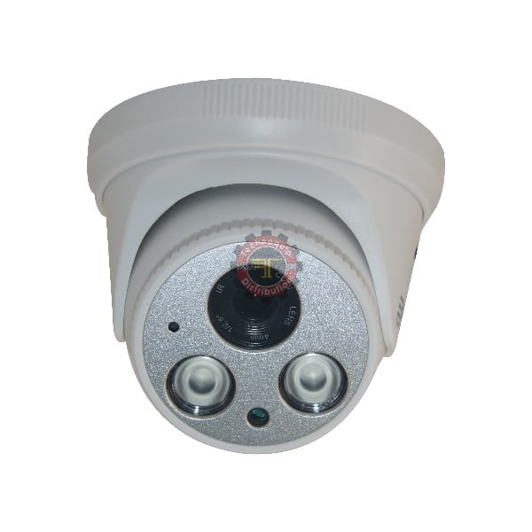 Caméra IP 2MP/3MP dôme plastique IT 12014 tunisie