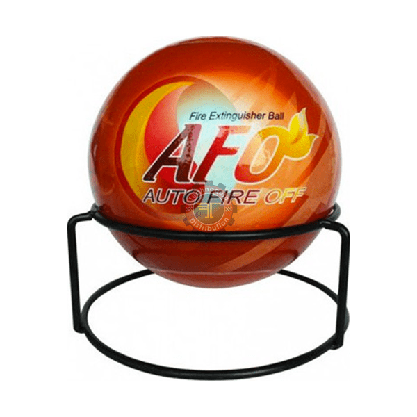 ELBO1, Boule d'extinction anti-feu Ø152mm