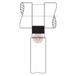 Outil pelle ISO4R DIN4976 tunisie