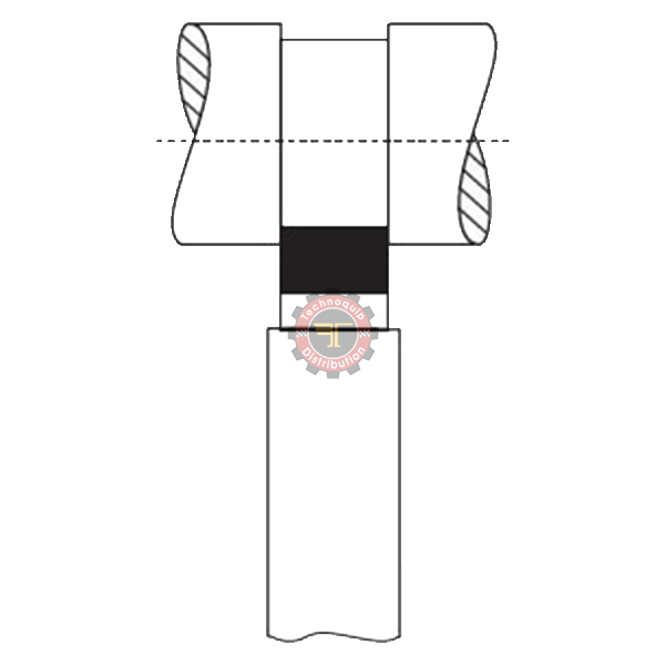 Outil pelle ISO4R DIN4976 tunisie