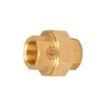 Raccord conique laiton Femelle & Femelle