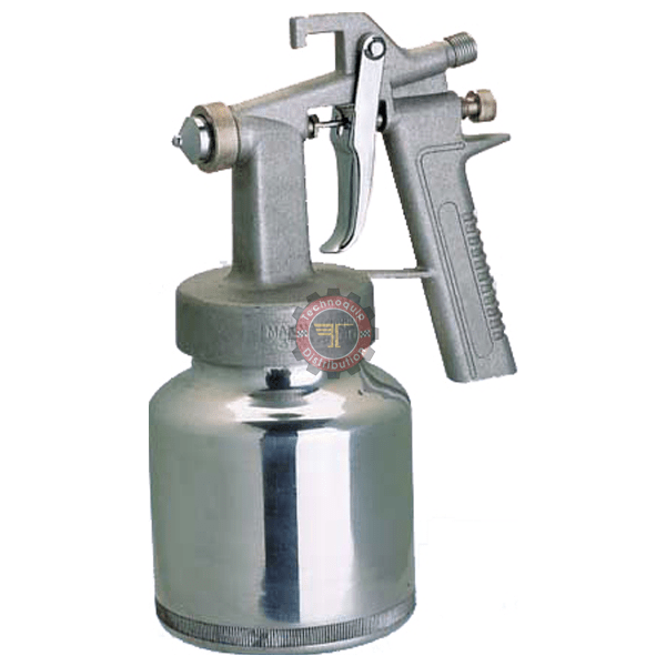 Compresseur V-888 avec Pistolet MZ-472 tunisie