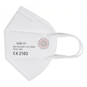 Demi-masque filtrant SMK-02 FFP2 tunisie