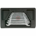 Jeu de clés à fourche double tunisie