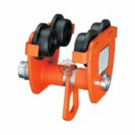 Porte-palan mobile par poussée tunisie