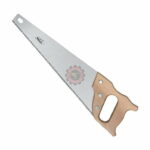 Scie à métaux avec manche en bois fermé 22 5286.1B tunisie