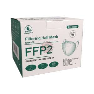 Demi-masque filtrant SMK-02 FFP2 tunisie