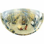 Miroir de sécurité dôme surveillance 1/2 tunisie