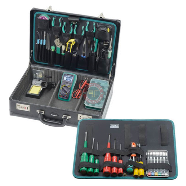 Kit d'outils électroniques 1PK-305NB tunisie