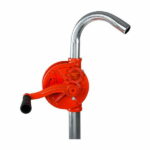 Pompe manuelle rotative à fut tunisie