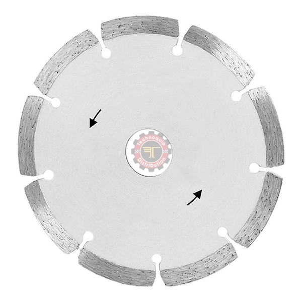 Disque diamant tunisie