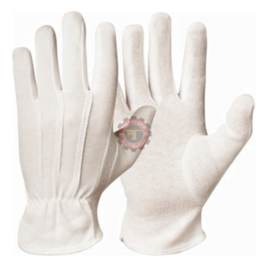 Gant en coton blancs lavables tunisie