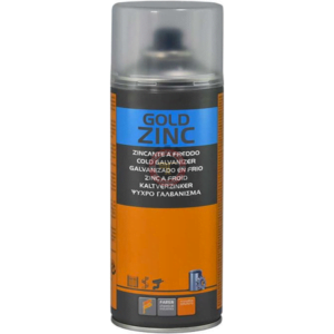 Spray GOLD ZINC F94 tunisie