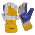 Gants dockers en croûte