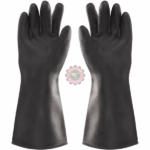 Gants Anti-acide noir SUN tunisie