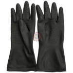 Gants Anti-acide noir SUN tunisie