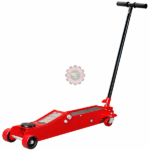 Cric rouleur hydraulique mobile long plat T830028 tunisie