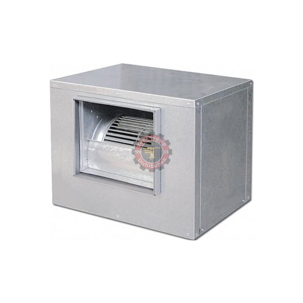 Caisson d'extractions centrifuge CAD tunisie ventilation extraction ventilateur extracteur Technoquip Distribution
