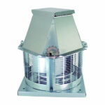 Ventilateurs de toit centrifuges 400 ºC / 2h tunisie