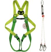 Kit anti chute 27C et absorbeur 35-A tunisie