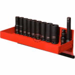 Présentoir de douilles longues à chocs 1/2'' tunisie