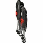 Jeu de 10 clés mixtes cliquet GEARPLUS® tunisie
