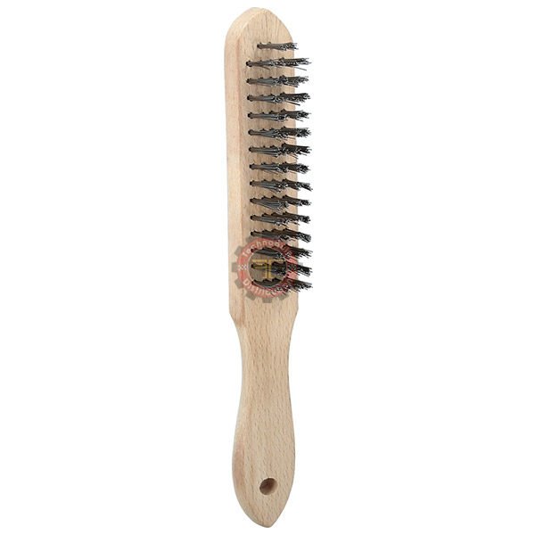 Brosse métallique en acier 290MM tunisie