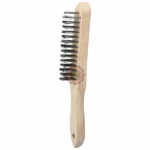 Brosse métallique en acier 290MM tunisie