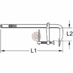 Serre-joints de charpentier tunisie