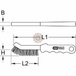 Brosse pour étrier de frein tunisie