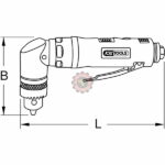 Perceuse pneumatique KS tunisie