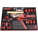 Servante RACING 6 tiroirs 184 outils tunisie