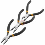 Jeu de 3 mini pinces TOLSEN tunisie