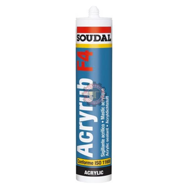 Acryrub F4 300ML tunisie