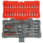 Coffret de douilles et accessoires ULTIMATE 1/4" tunisie