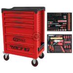 Servante RACING 6 tiroirs 184 outils tunisie