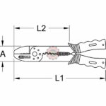 Pince à sertir pour cosses pré-isolées tunisie