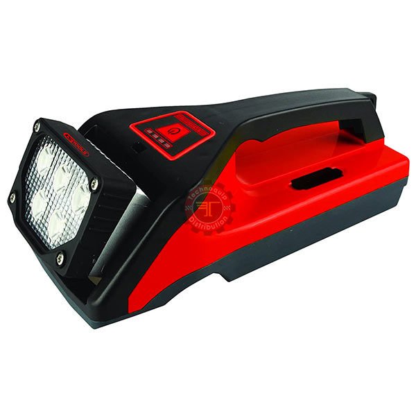 Projecteur 1100 lumens IP44 à base magnétique