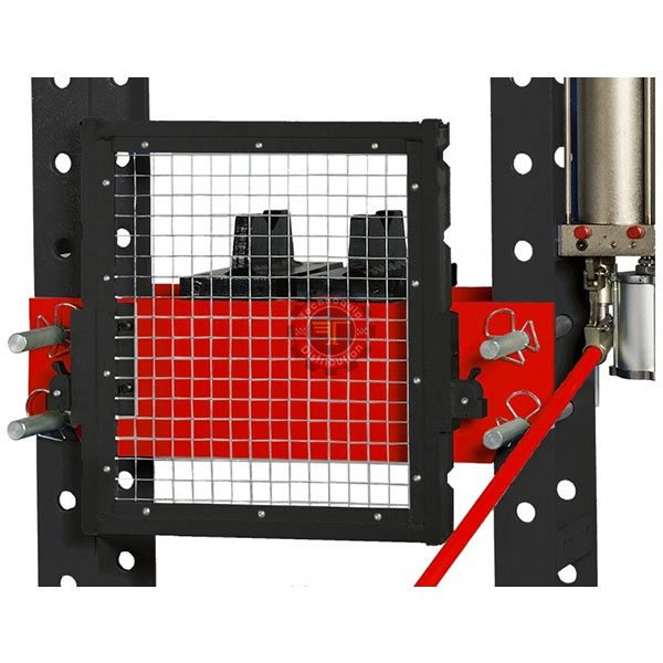 Grille de protection pour presses hydrauliques tunisie