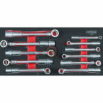 Module de clés à pipe débouchées 6 pans tunisie