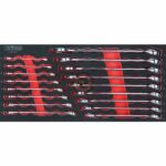 Module de clés mixtes ULTIMATE® 17 pièces tunisie