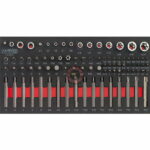 Module d'embouts de vissage et douilles TORX® tunisie