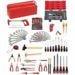 Composition d'outils pour la mécanique générale tunisie