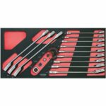 Module de clés mixtes à cliquet réversible GEARplus® tunisie