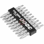 Jeu de 10 embouts double PHILLIPS tunisie