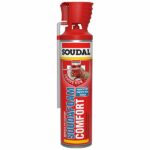 Soudafoam comfort Genius Gun 600ML tunisie