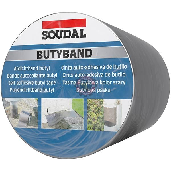 Butyband aluminium 10CM tunisie