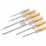 Jeu de 6 tournevis TOLSEN tunisie