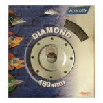 Disque diamant universel Norton clipper tunisie