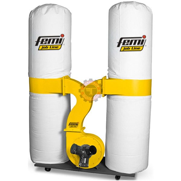 Aspirateur cyclone 2 SAC FEMI tunisie